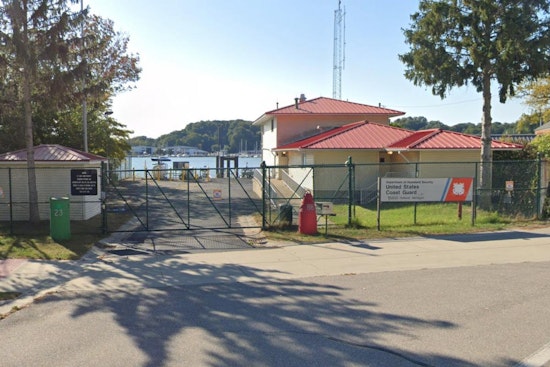 Park Township Plans to Transform Former Coast Guard Station into Life-Saving Marine Hub Near Holland, MI