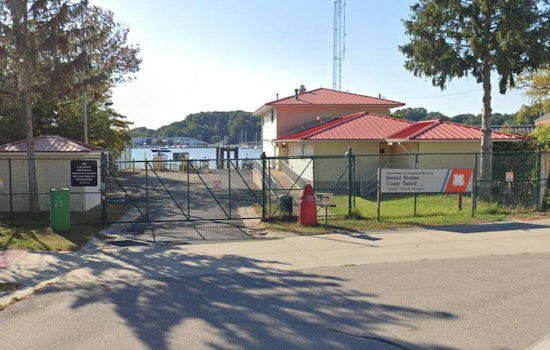 Park Township Plans to Transform Former Coast Guard Station into Life-Saving Marine Hub Near Holland, MI