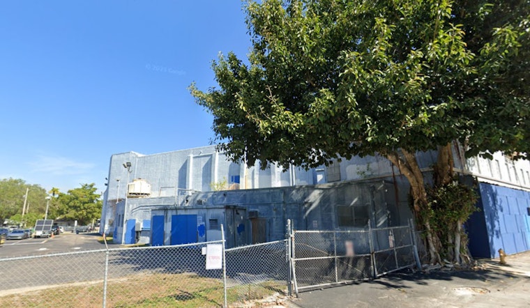 Partial Collapse at Historic Coconut Grove Playhouse in Miami Halts Demolition Work, Traffic Disruptions Ensue