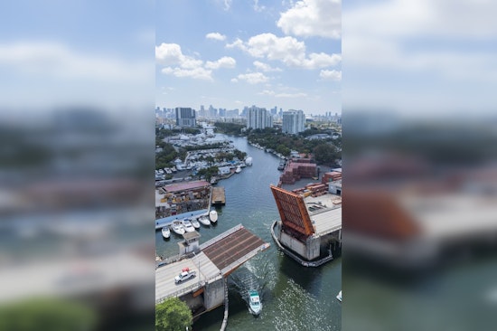Partial Reopening of NW 22nd Avenue Bridge Brings Relief to Miami Commuters, More Repairs Planned