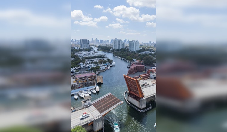 Partial Reopening of NW 22nd Avenue Bridge Brings Relief to Miami Commuters, More Repairs Planned