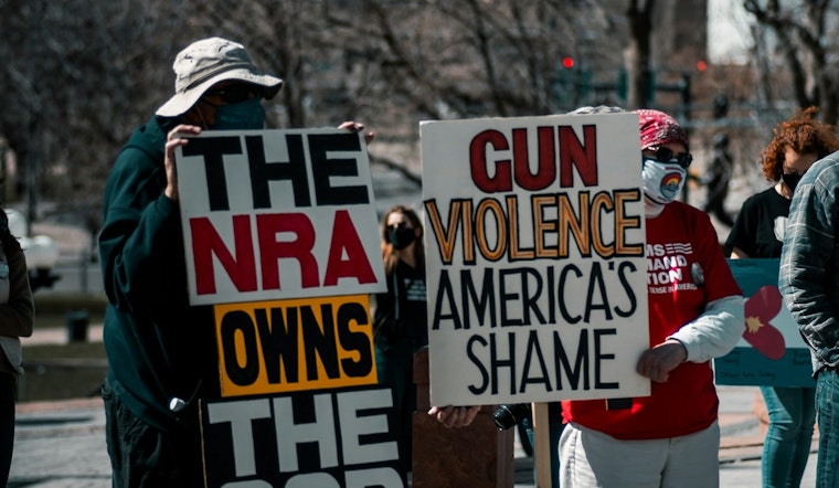 Pasadena Designates June 6 as "National Gun Violence Awareness Day" in Honor of Victims and Survivors