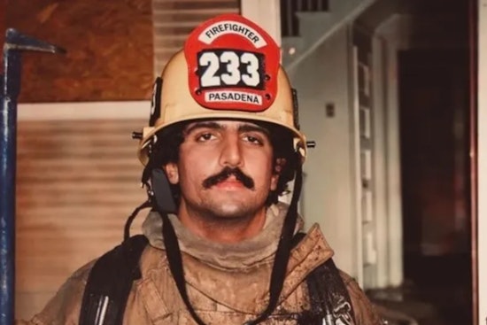 Pasadena Rallies Support for Beloved Firefighter Paralyzed in Off-Duty Motorcycle Accident