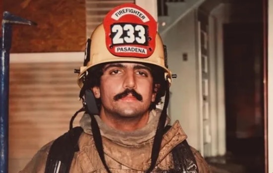 Pasadena Rallies Support for Beloved Firefighter Paralyzed in Off-Duty Motorcycle Accident