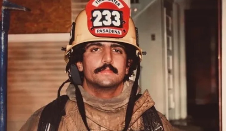 Pasadena Rallies Support for Beloved Firefighter Paralyzed in Off-Duty Motorcycle Accident