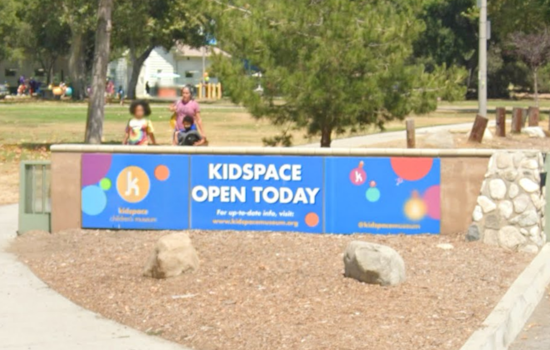 Pasadena Resident Diagnosed with Whooping Cough Following Visit to Kidspace Children's Museum