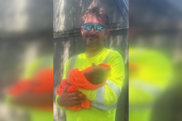 Pasco Community Mobilized in Search for Missing Hudson Man, Justin Frank