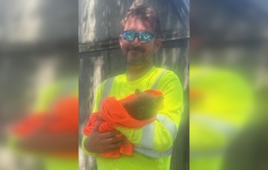 Pasco Community Mobilized in Search for Missing Hudson Man, Justin Frank