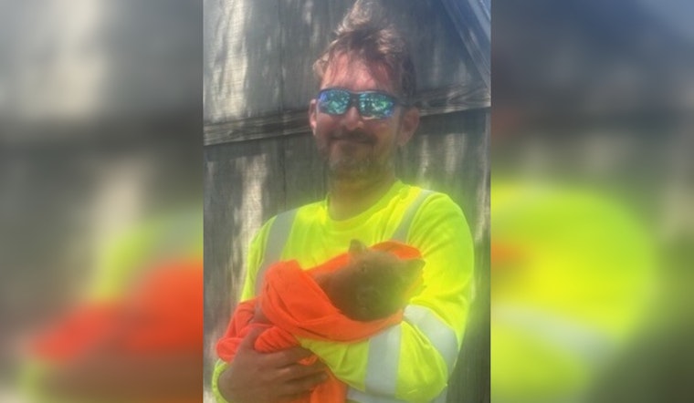 Pasco Community Mobilized in Search for Missing Hudson Man, Justin Frank