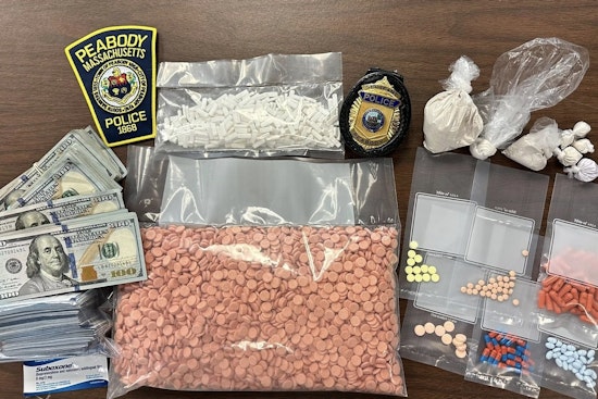 Peabody Couple Charged in Drug Trafficking Operation after Local Police Raid