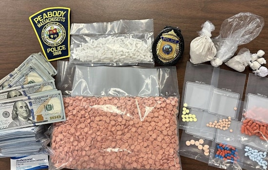 Peabody Couple Charged in Drug Trafficking Operation after Local Police Raid