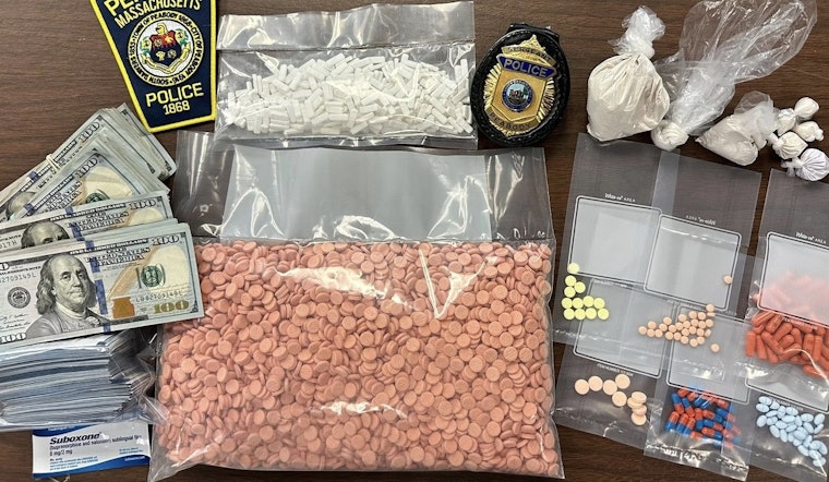 Peabody Couple Charged in Drug Trafficking Operation after Local Police Raid