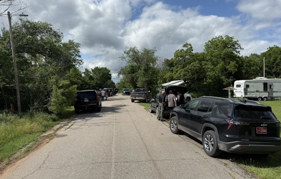Peaceful Resolution as SWAT Team Safely Ends Standoff in Maud, OK After Woman's Alleged Captivity