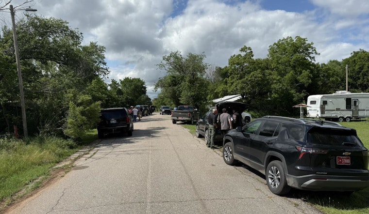 Peaceful Resolution as SWAT Team Safely Ends Standoff in Maud, OK After Woman's Alleged Captivity