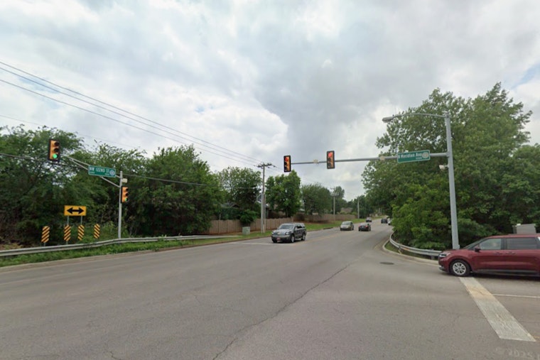 Pedestrian Fatally Struck by Vehicle in Northwest Oklahoma City as Police Investigate Accident Scene