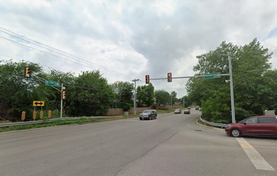 Pedestrian Fatally Struck by Vehicle in Northwest Oklahoma City as Police Investigate Accident Scene