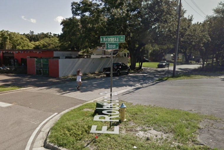 Pedestrian Killed in Tampa Crash, Driver Armahnee Edwards Charged with DUI and License Violation