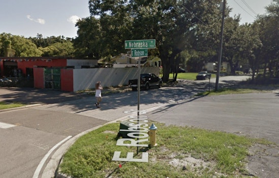 Pedestrian Killed in Tampa Crash, Driver Armahnee Edwards Charged with DUI and License Violation