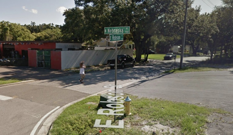 Pedestrian Killed in Tampa Crash, Driver Armahnee Edwards Charged with DUI and License Violation