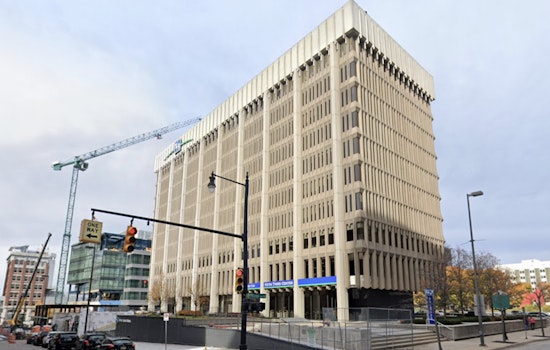 Pedestrian Struck by State Police Cruiser Near High-Profile Murder Trial at Grand Rapids Courthouse