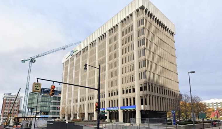 Pedestrian Struck by State Police Cruiser Near High-Profile Murder Trial at Grand Rapids Courthouse