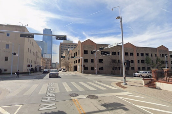 Pedestrian Struck by Vehicle in Downtown Oklahoma City as Police Investigate and Victim Remains Stable