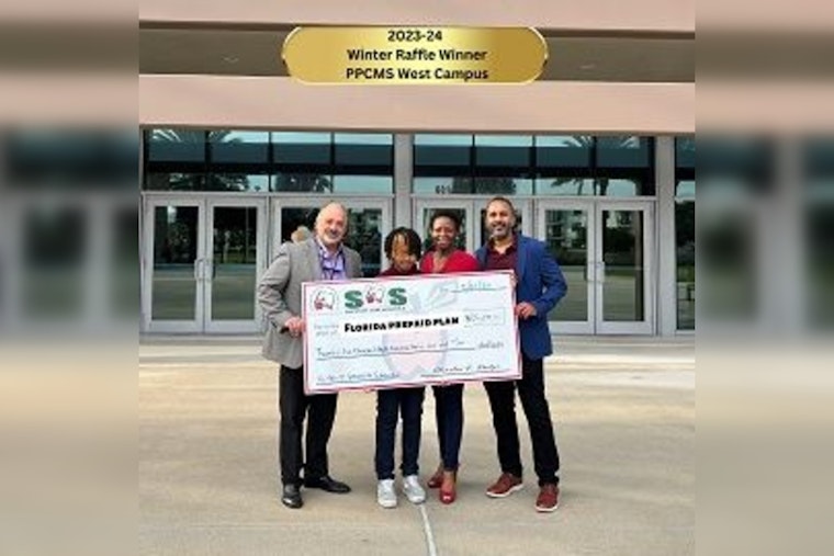 Pembroke Pines Charter School Foundation Extends Deadline for College Scholarship Raffle to May 14