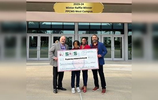 Pembroke Pines Charter School Foundation Extends Deadline for College Scholarship Raffle to May 14