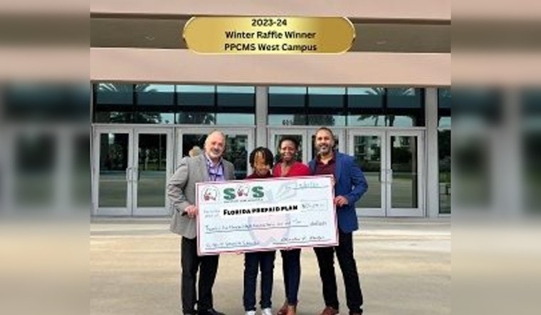Pembroke Pines Charter School Foundation Extends Deadline for College Scholarship Raffle to May 14