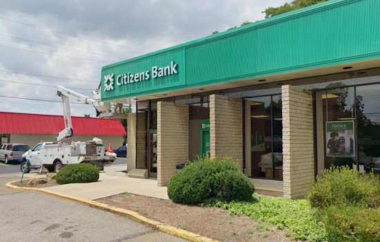 Penn Hills Police Probe into Citizen Bank Crash on Saltsburg Road, Driver Flees Scene