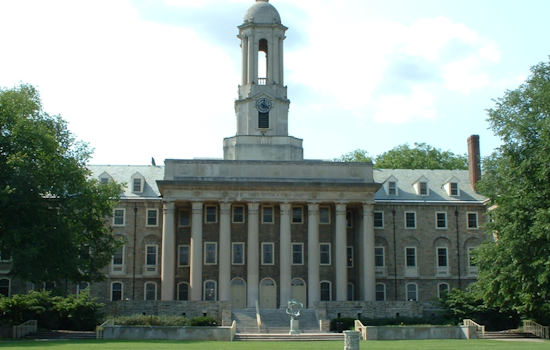 Penn State President Proposes Closure of Seven Branch Campuses Amid Financial Strain