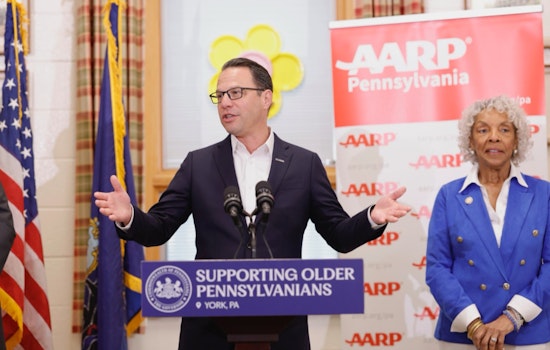 Pennsylvania Earns Age-Friendly State Status Under Governor Shapiro's Leadership