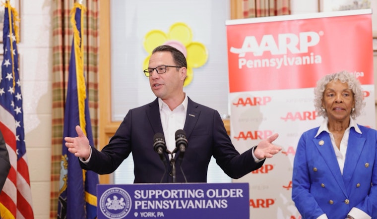 Pennsylvania Earns Age-Friendly State Status Under Governor Shapiro's Leadership