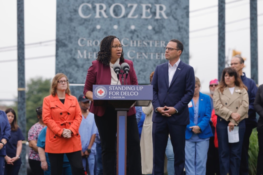 Pennsylvania Governor Shapiro Targets Private Equity Firms in Healthcare with Ambitious Reform Plan
