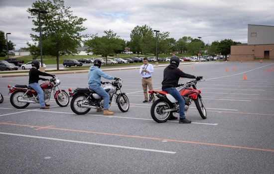 Pennsylvania Offers Free Motorcycle Safety Courses, A Drive for Fewer Roadway Fatalities