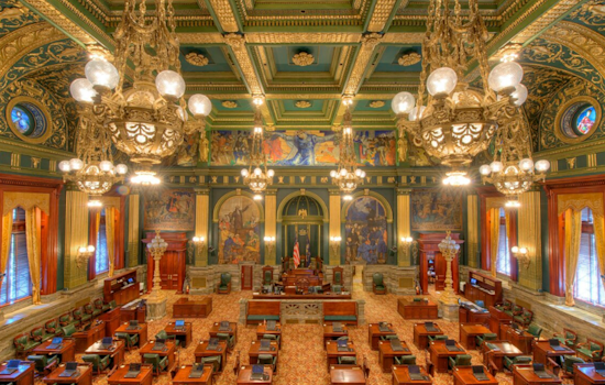 Pennsylvania Senate Passes Bill Barring Transgender Girls from Female School Sports Teams