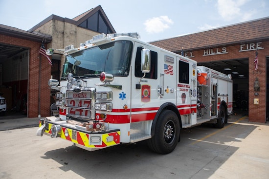 Pennsylvania’s Berkeley Hills Live-In Firefighter Program Draws Statewide Attention Amid Emergency Services Boost