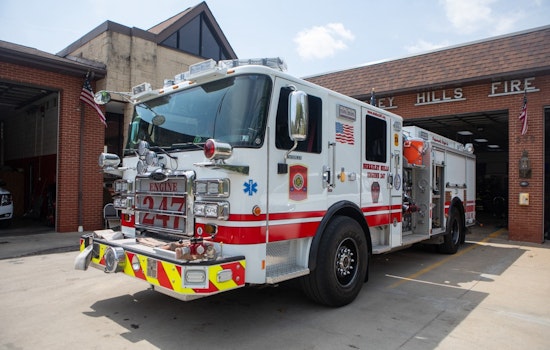Pennsylvania’s Berkeley Hills Live-In Firefighter Program Draws Statewide Attention Amid Emergency Services Boost