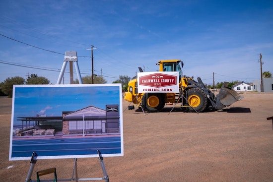 Peoria Anticipates Sizzle of New Caldwell County BBQ in Downtown Revitalization Effort by 2026