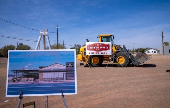 Peoria Anticipates Sizzle of New Caldwell County BBQ in Downtown Revitalization Effort by 2026