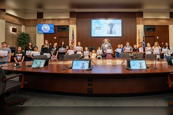 Peoria City Council Celebrates Young Talent at Annual Young Artists Spring Showcase
