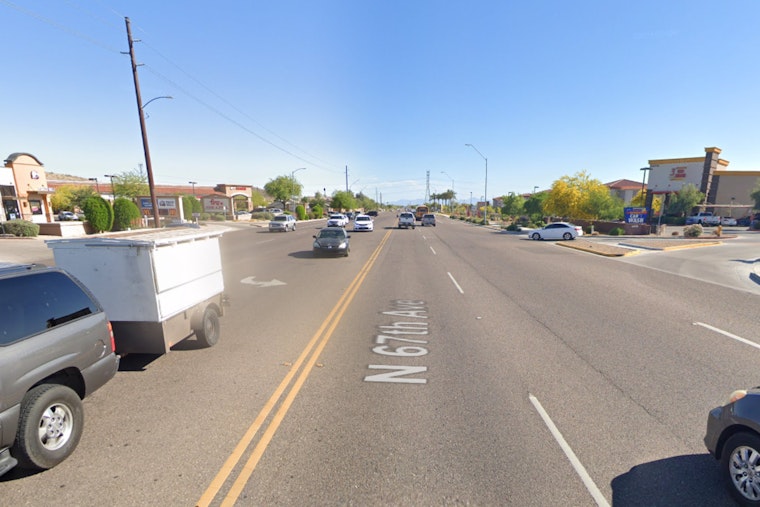Peoria's 67th Avenue Corridor Project Moves Forward with Road Closures and Infrastructure Upgrades