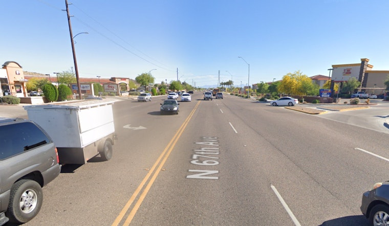 Peoria's 67th Avenue Corridor Project Moves Forward with Road Closures and Infrastructure Upgrades