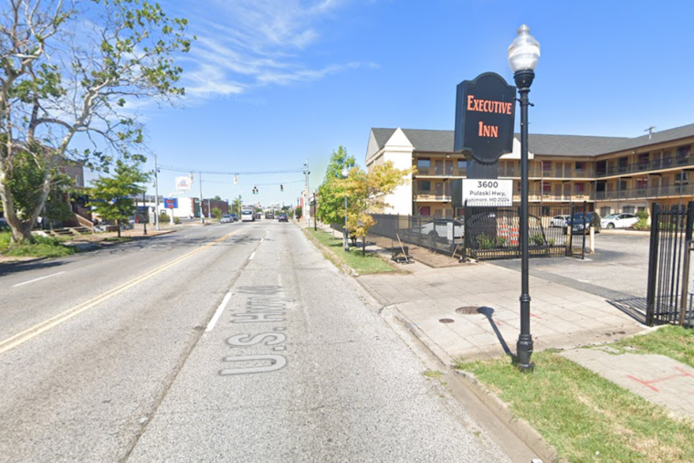 Person of Interest Apprehended Following Early Morning Shooting at Baltimore's Executive Inn