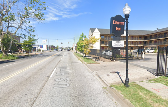 Person of Interest Apprehended Following Early Morning Shooting at Baltimore's Executive Inn