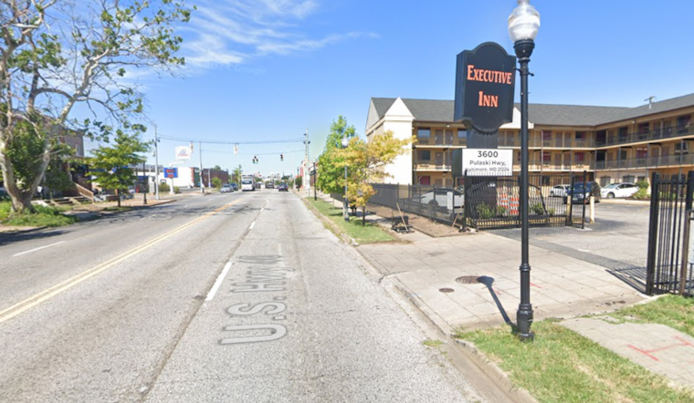 Person of Interest Apprehended Following Early Morning Shooting at Baltimore's Executive Inn
