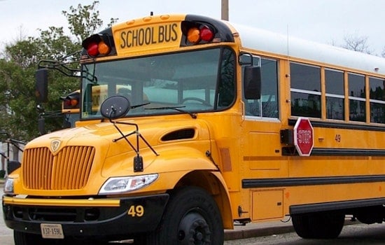 Pewaukee School Bus Driver Charged With Sexual Assault of 6-Year-Old Passenger