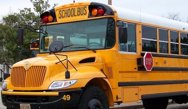 Pewaukee School Bus Driver Charged With Sexual Assault of 6-Year-Old Passenger