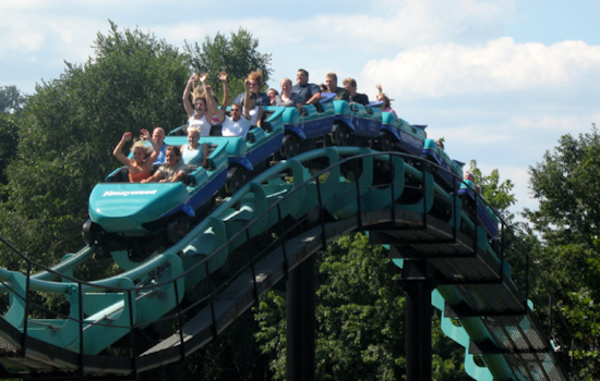 Phantom's Revenge at Kennywood Voted America's Best Coaster, Pennsylvania Parks Dominate USA Today's 10Best List