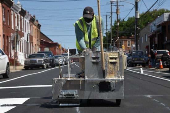 Philadelphia Announces $360 Million in Infrastructure Contracts, Opens Doors for Historically Underutilized Businesses